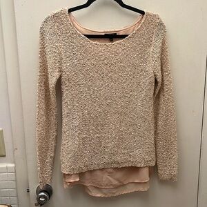 Apt 9 Fancy Sweater Size Small.